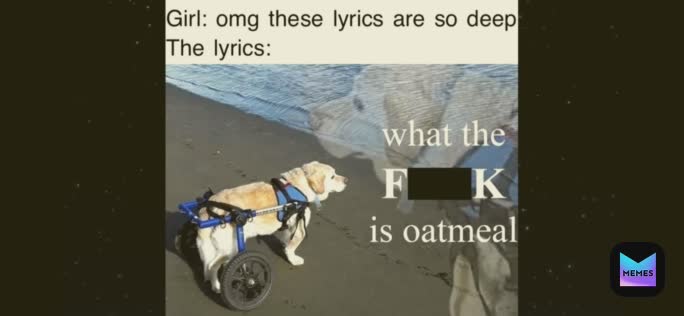 Meme by THEMEMESTER12345