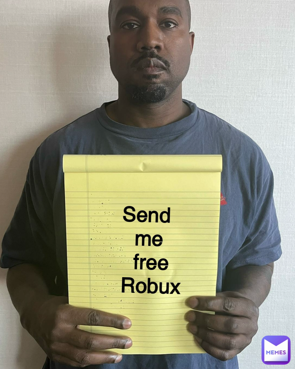 Send 
me
 free
 Robux