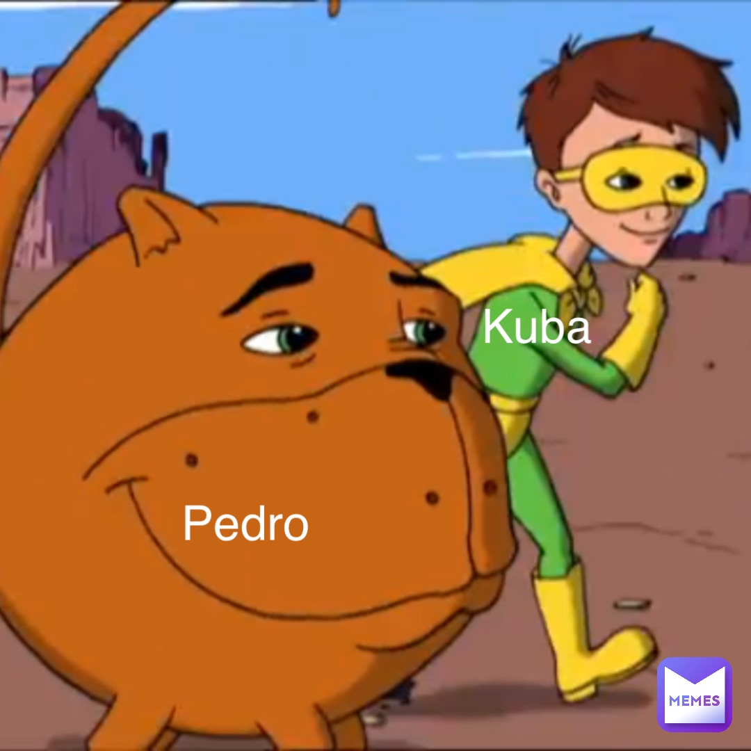 Pedro Kuba