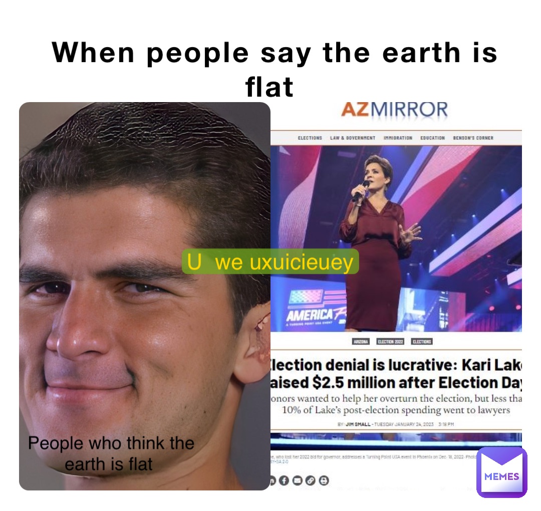 Meme by glizy_gobbler