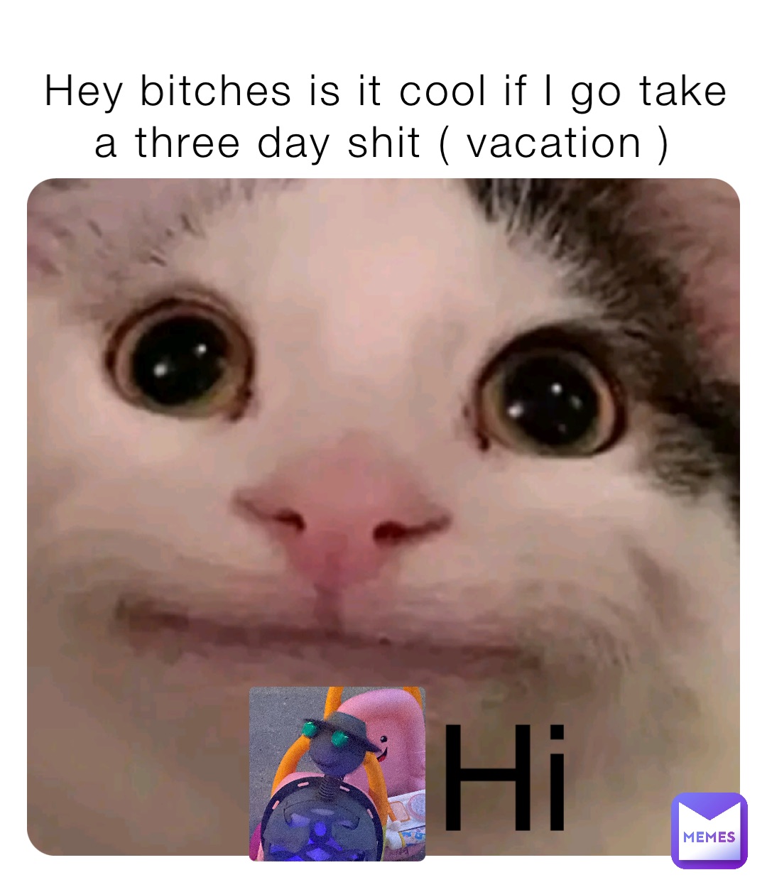 Meme by glizy_gobbler