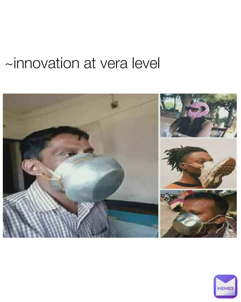 ~innovation at vera level