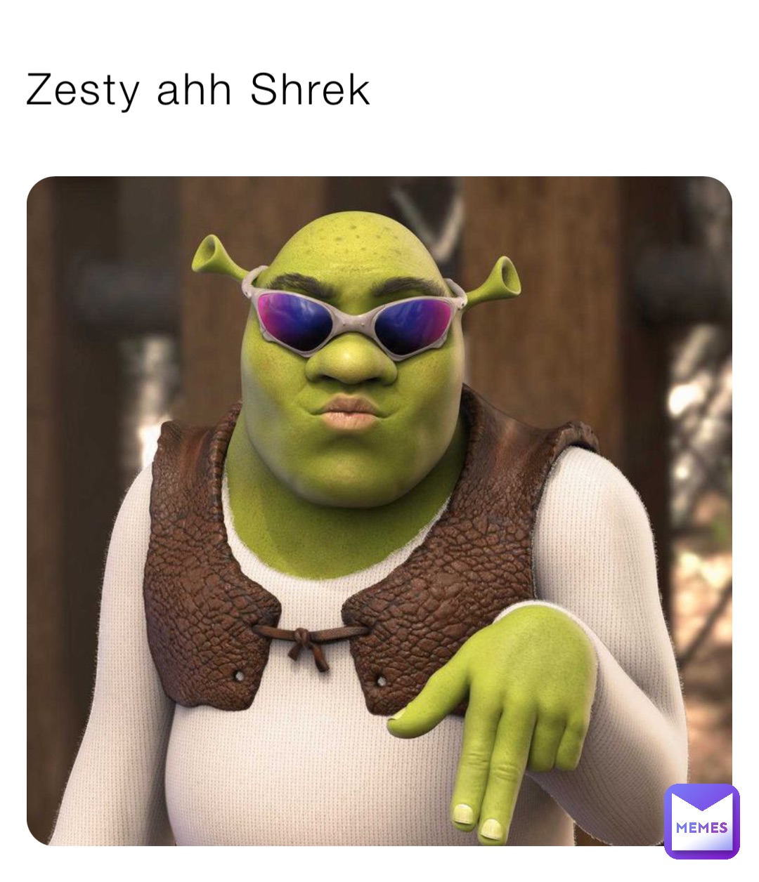 Zesty ahh Shrek