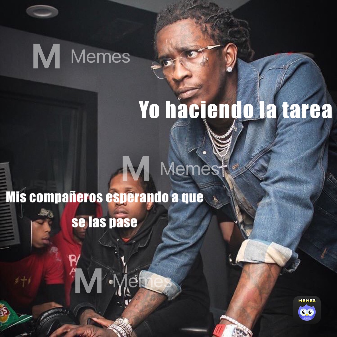 Meme by juandavidmonteroyepes