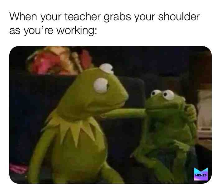 Meme shared by @FBI_Team