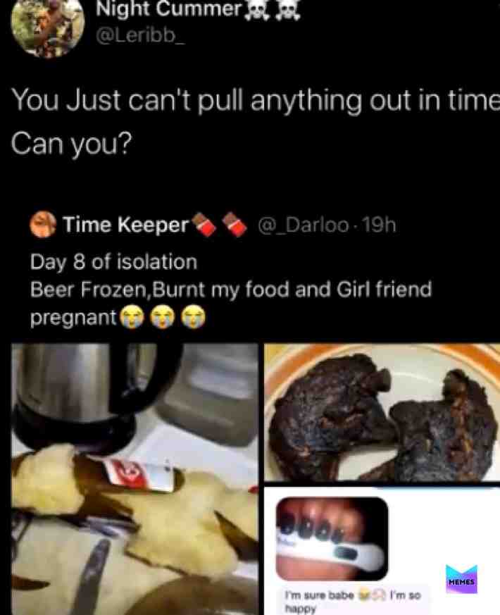 Meme shared by @FBI_Team