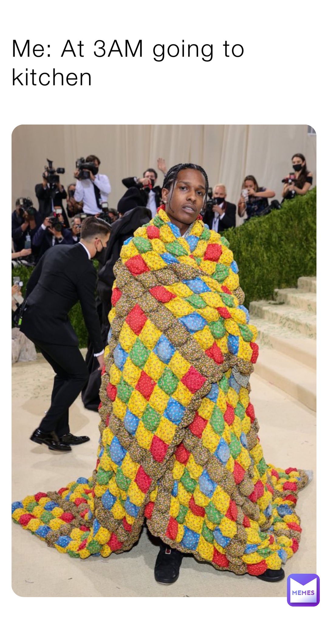 Meme by R_Zueira_MOZ