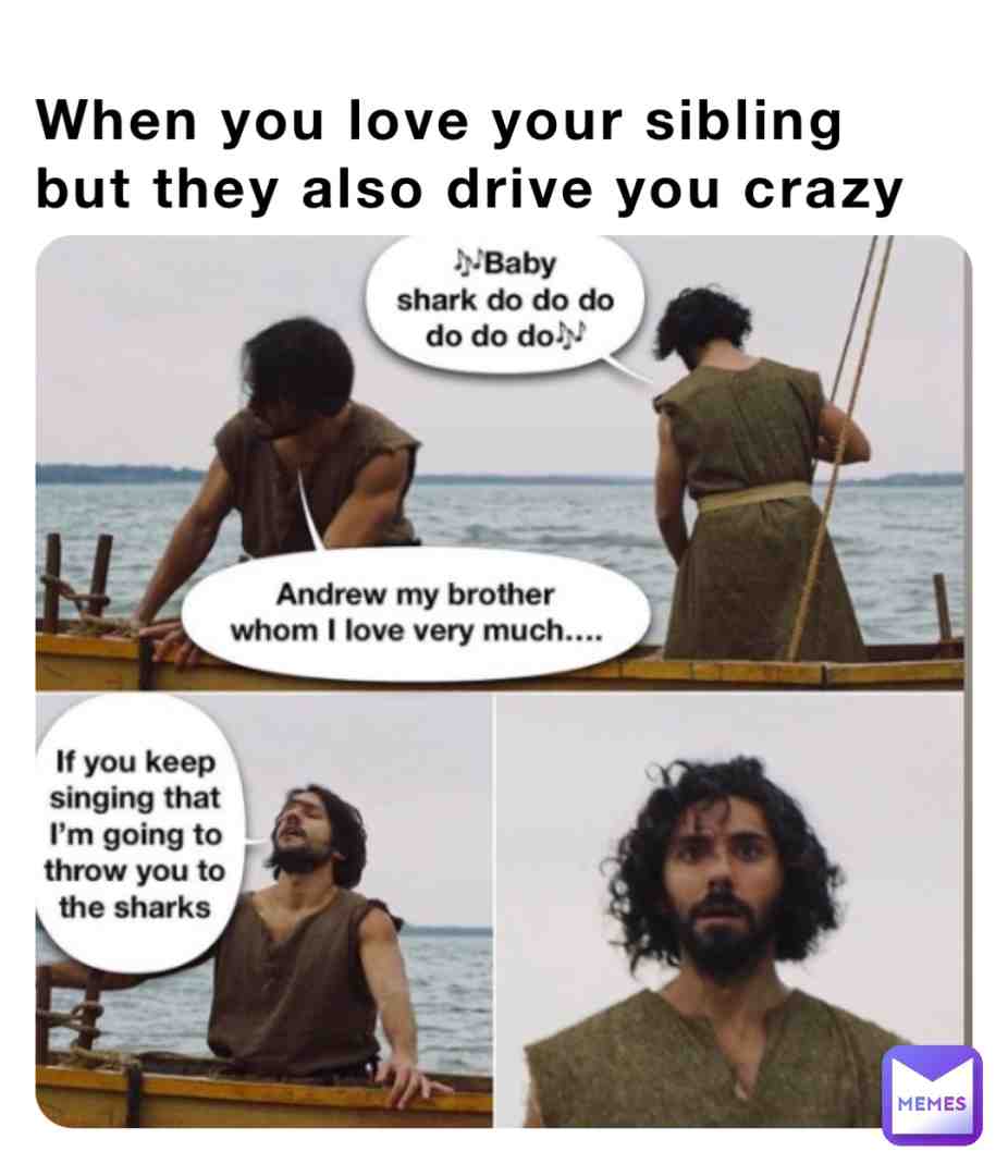 Brotherly love lol \ud83d\ude06
#thechosen #brothers #siblings #shaharisaac #noahjames