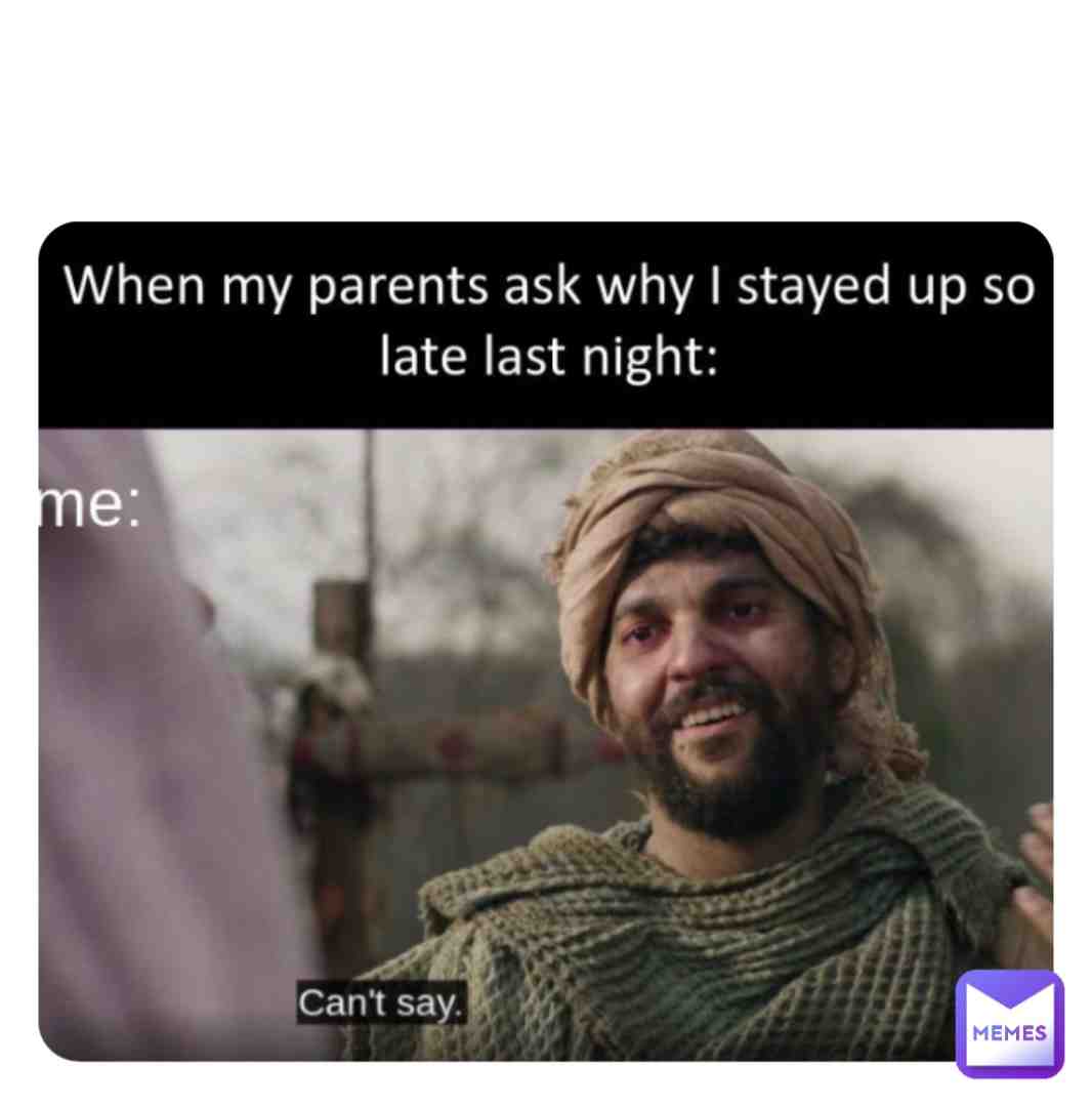 We’ve all been there