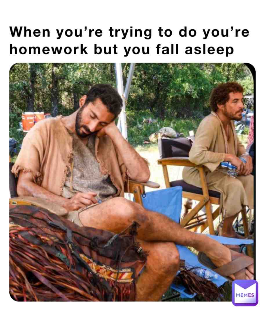 We’ve been there
