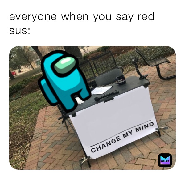 Meme by therea1gamer