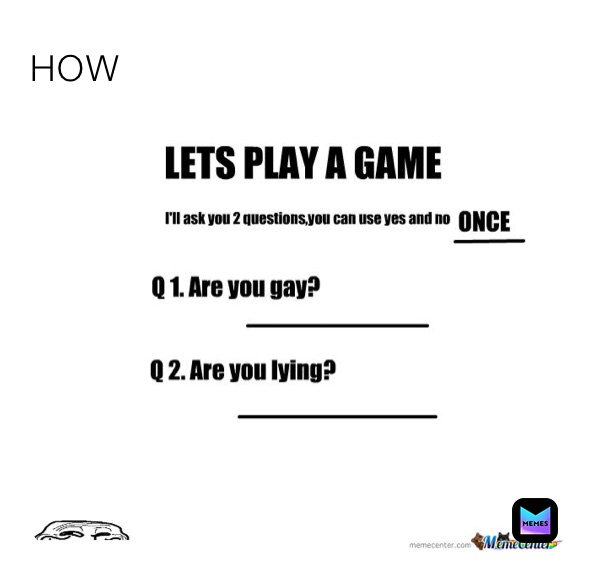 Meme by therea1gamer