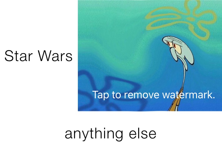 star wars anything else