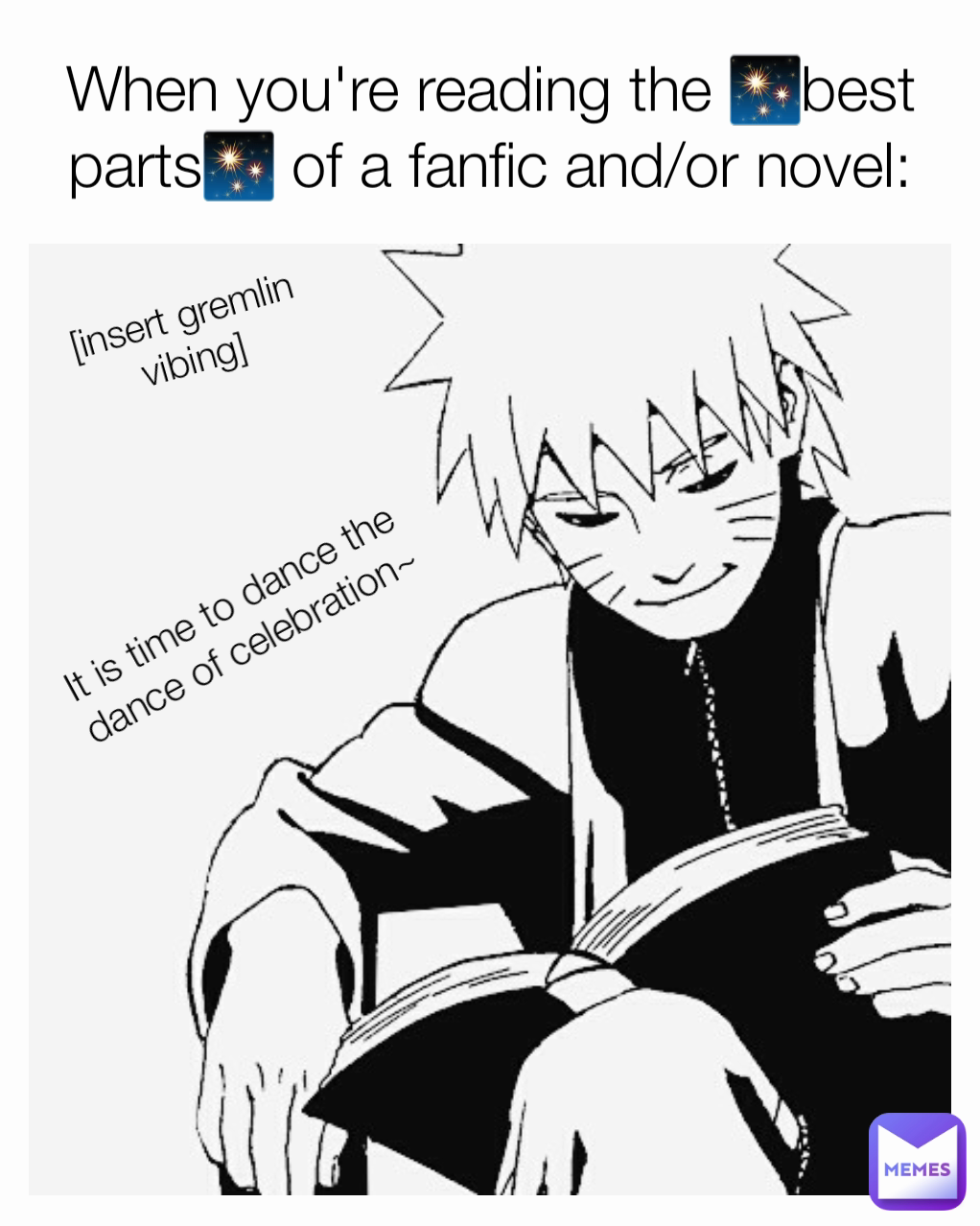 Meme by GhostlyDragonBoy