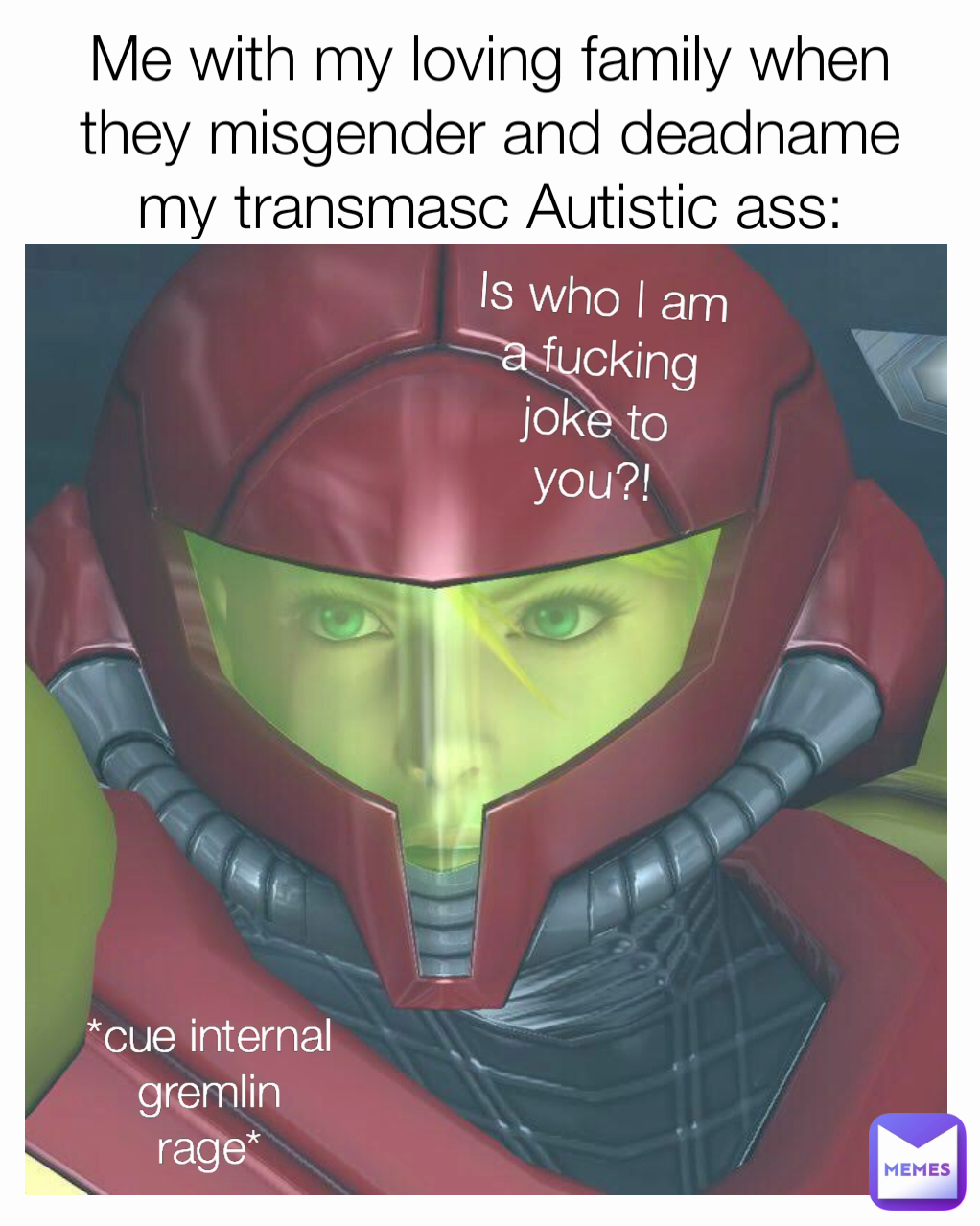 Meme by GhostlyDragonBoy