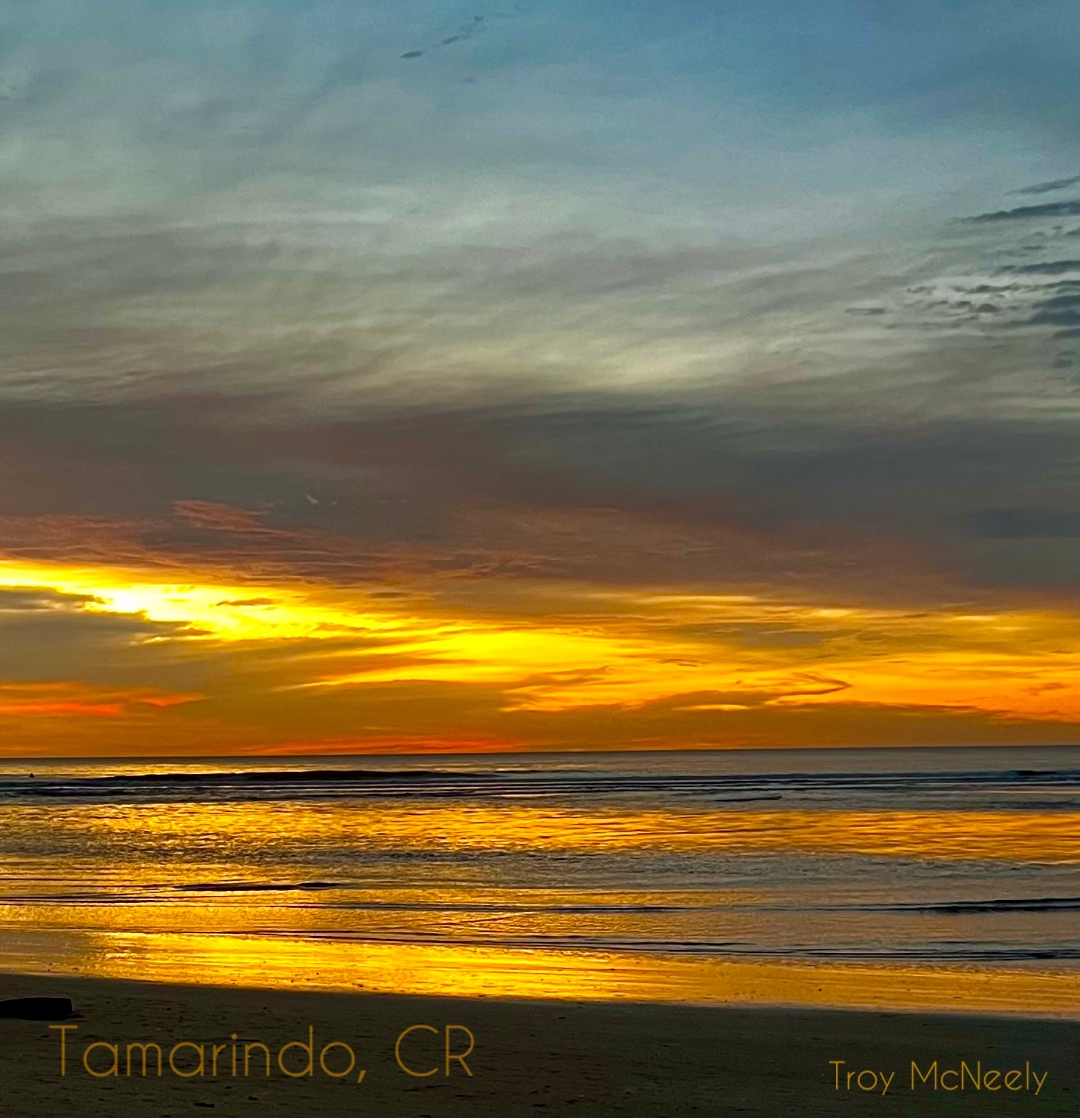 Tamarindo, CR Troy McNeely