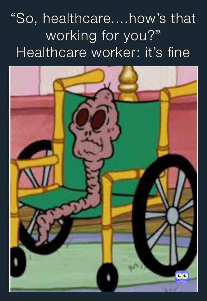 Meme shared by @WildJellyBean