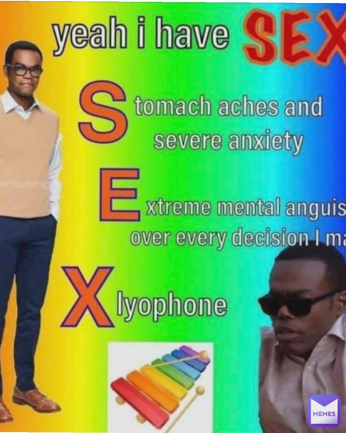 Meme by aluminum.exe