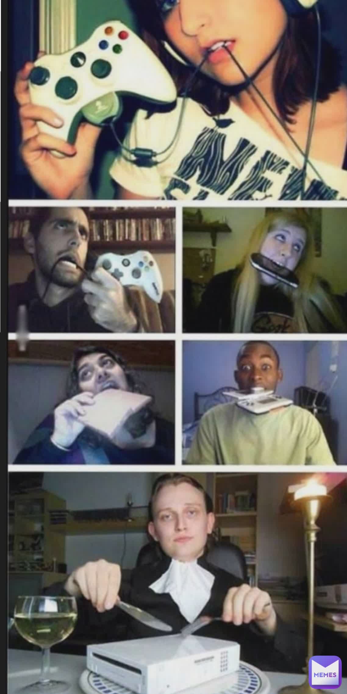 Meme by aluminum.exe