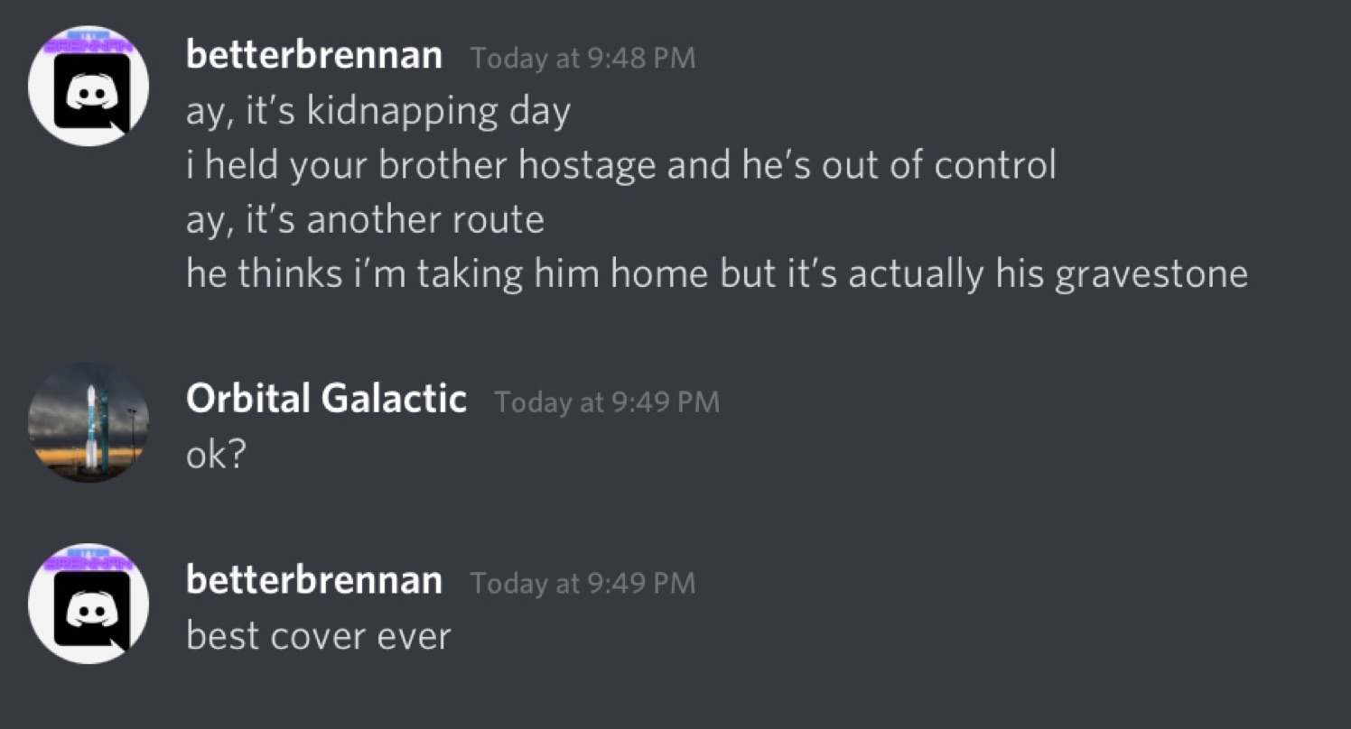 Meme by betterbrennan