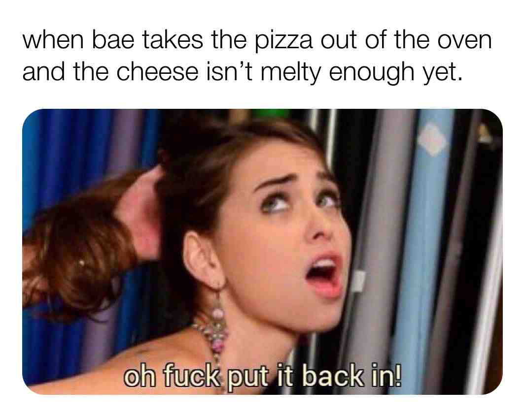 leftover pizza struggle.  #pizza  #leftovers