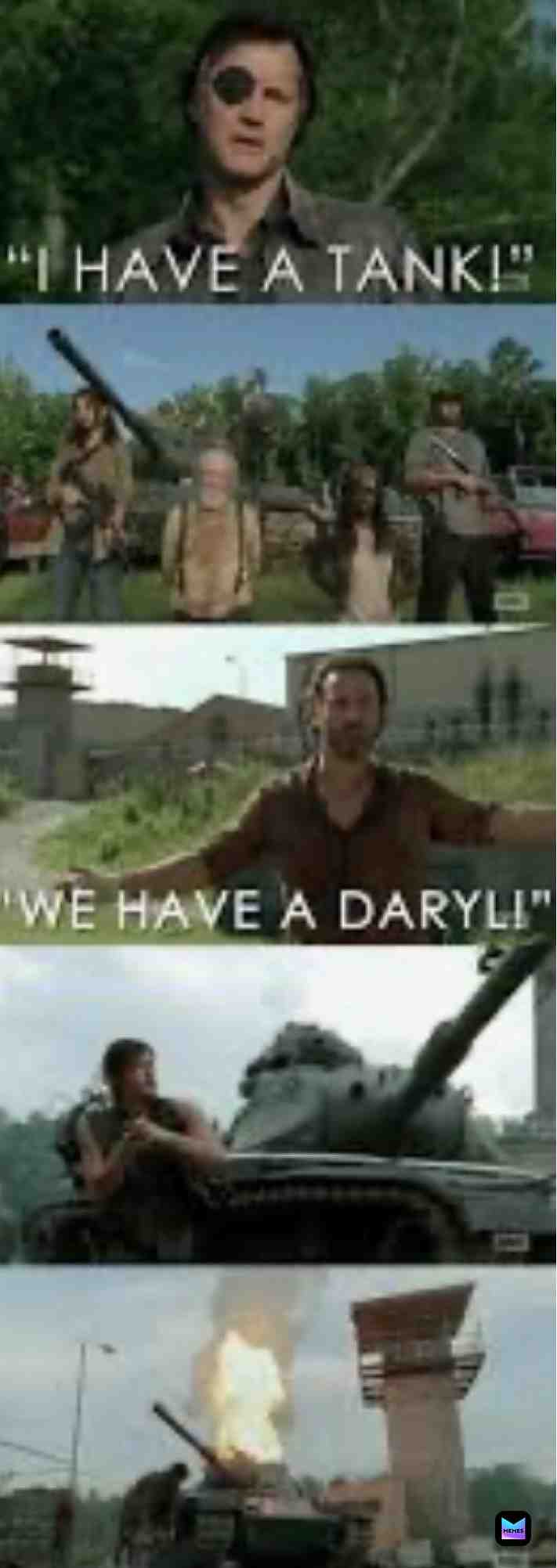 #thewalkingdead #daryldixon #funny
