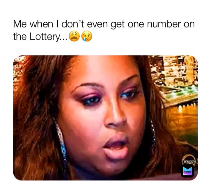 Unlucky  #lost #notawin #notamillionaire #lottery #nottonight