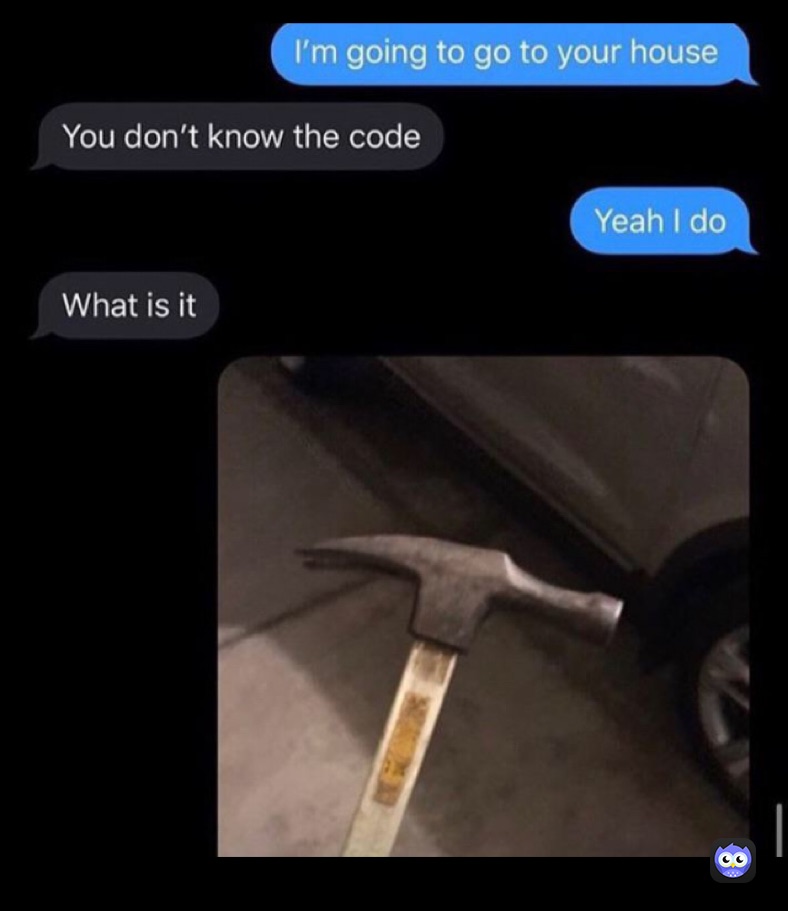 Meme by ChikkenNuggett