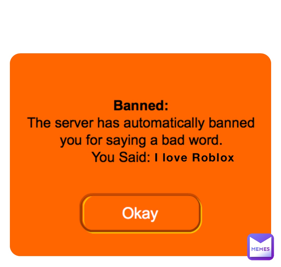 I love Roblox