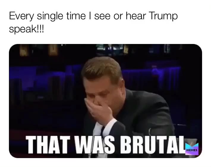 #trumpmemes  #donaldtrumpsucks  #trumpsucks