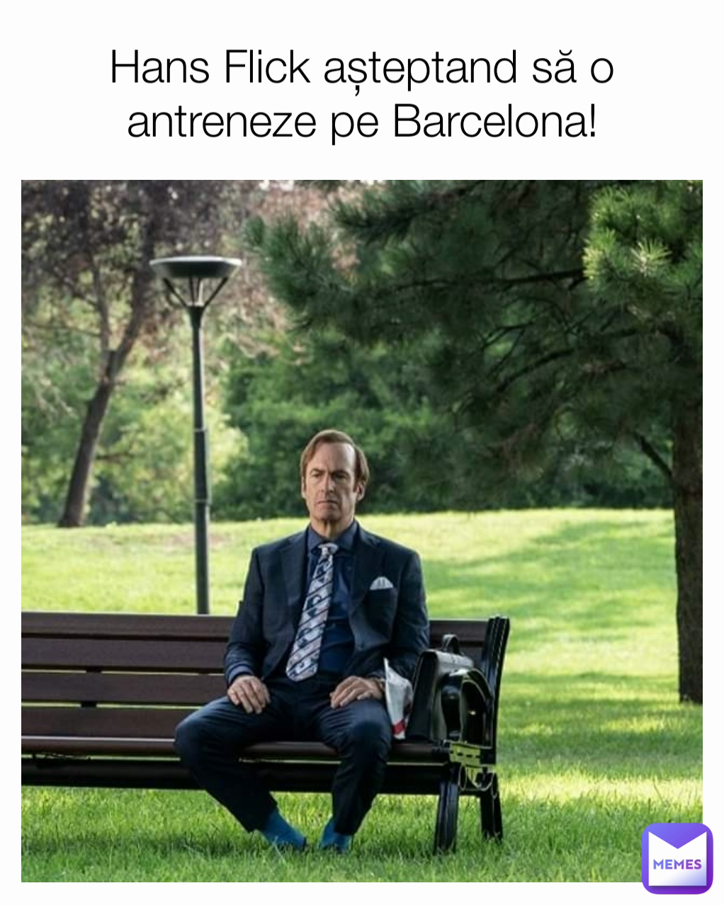 Hans Flick așteptand să o antreneze pe Barcelona!