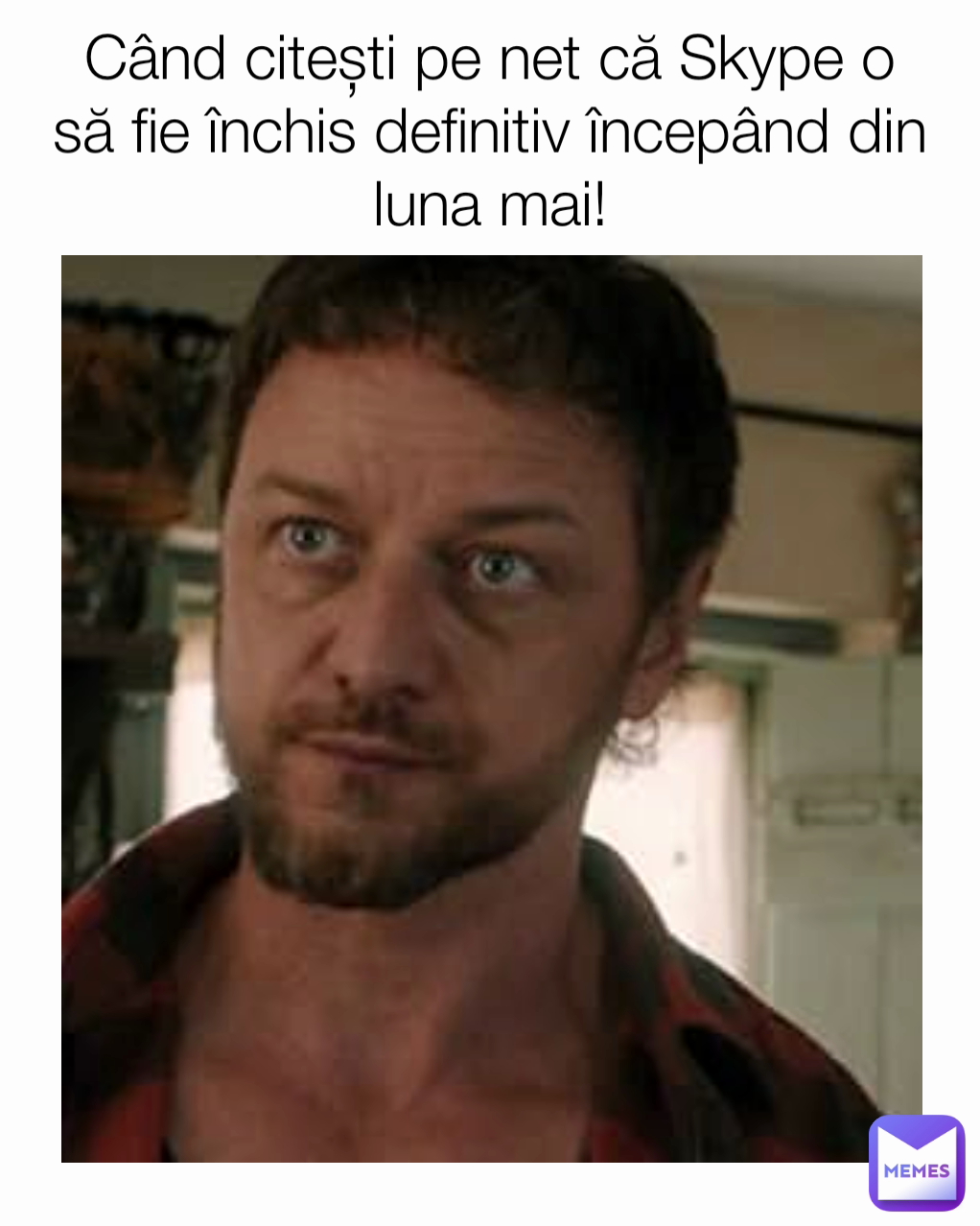 Când citești pe net că Skype o să fie închis definitiv începând din luna mai!