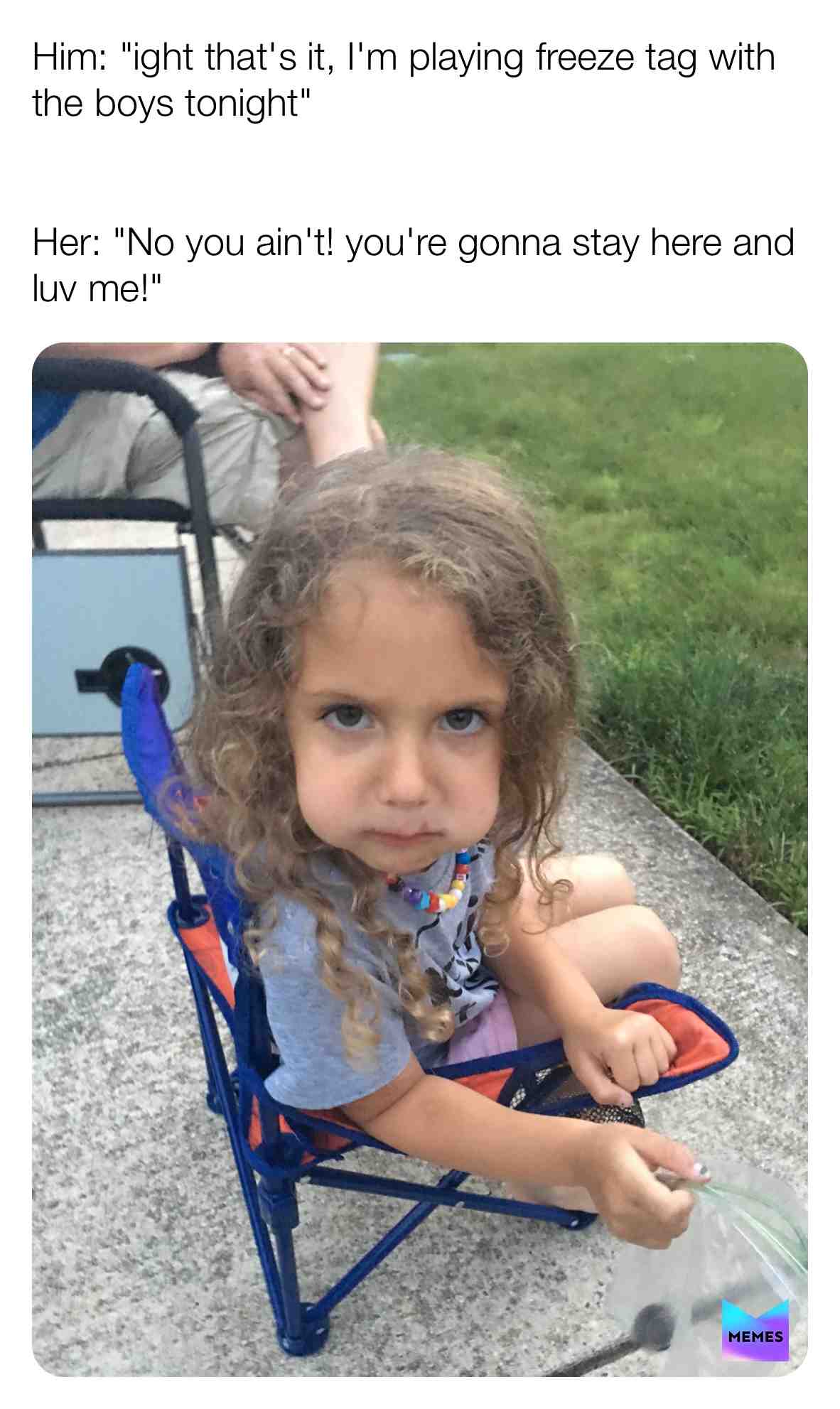 Kid problems