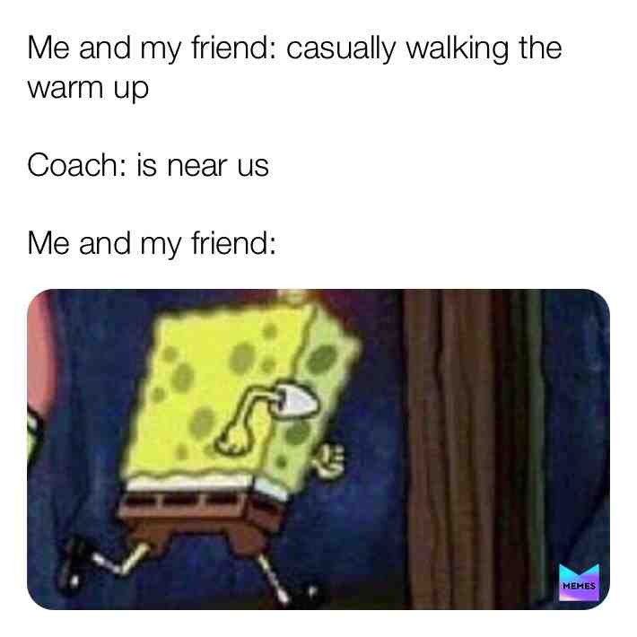 Aha track thingz  #yeepicmemes  #trackandfield  #relatable