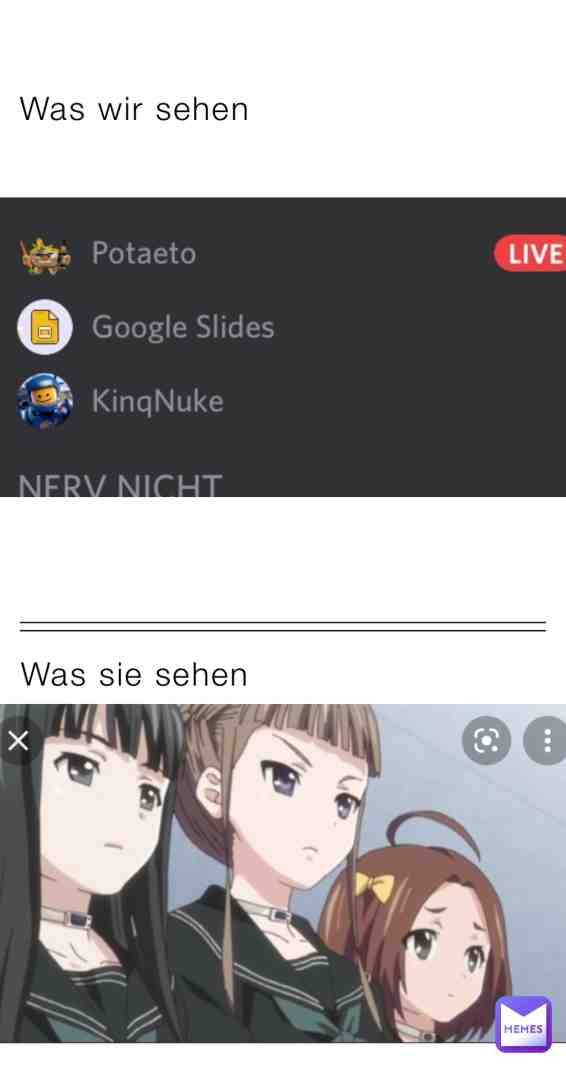 Meme shared by @optiful