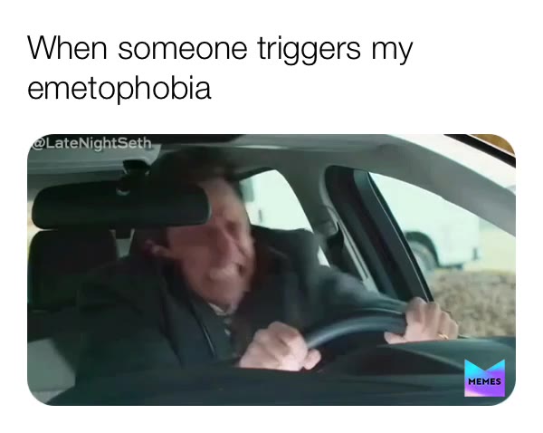 Do you have a phobia? Clowns? Spiders? Needles?