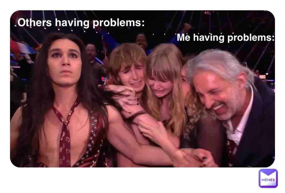 Dealing with problems