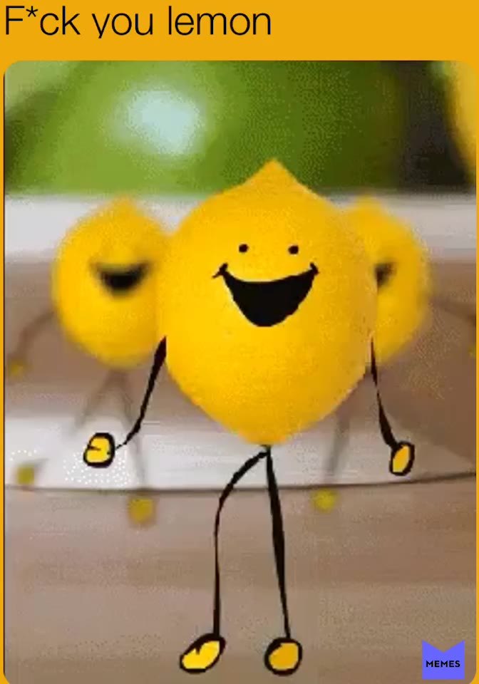 #lemons our