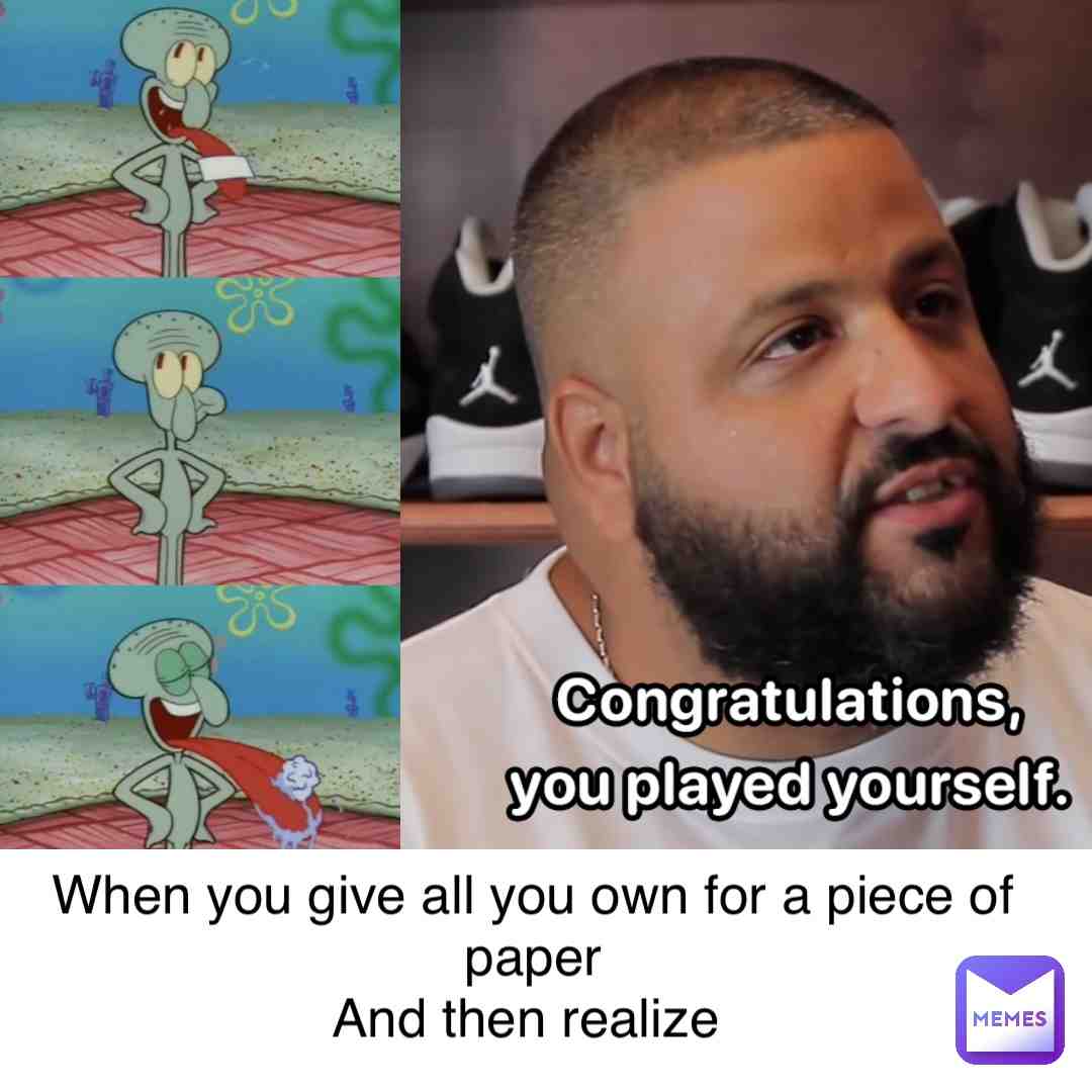 #sqidwardisrelatable #squidwardmemes
