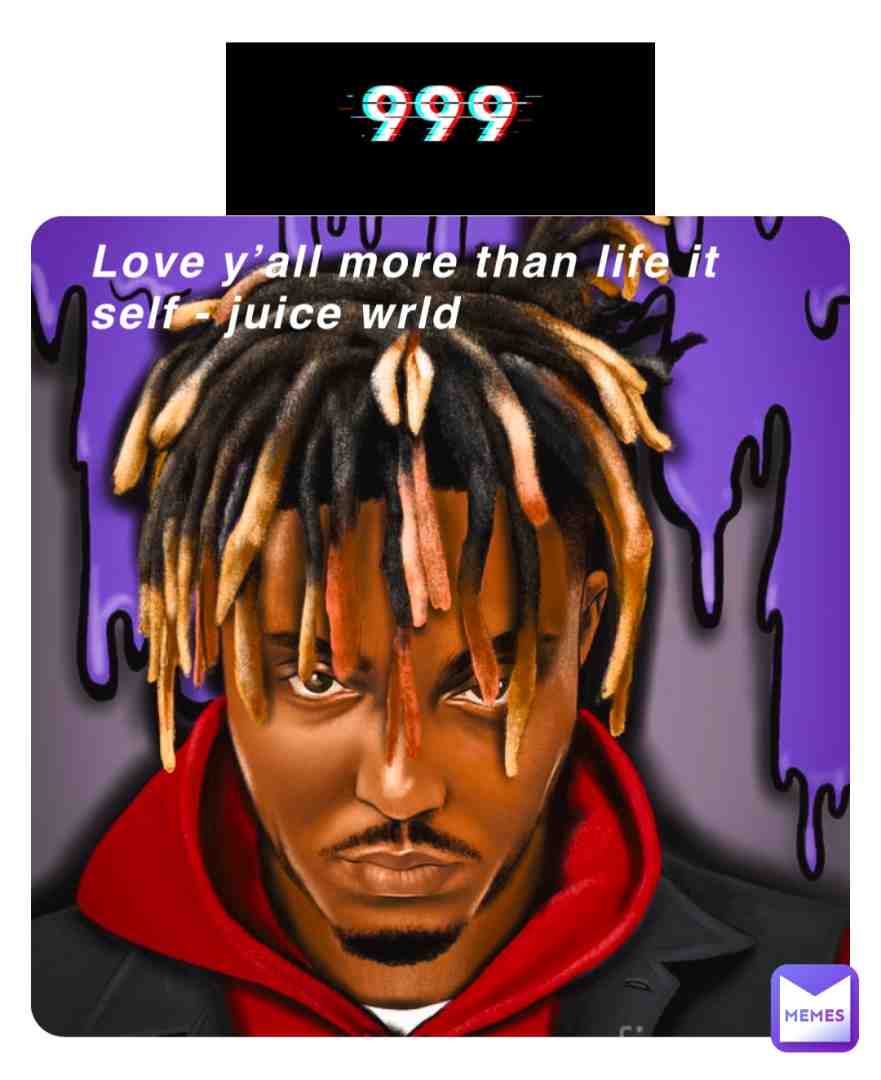 Like for juice wrld🖤💊