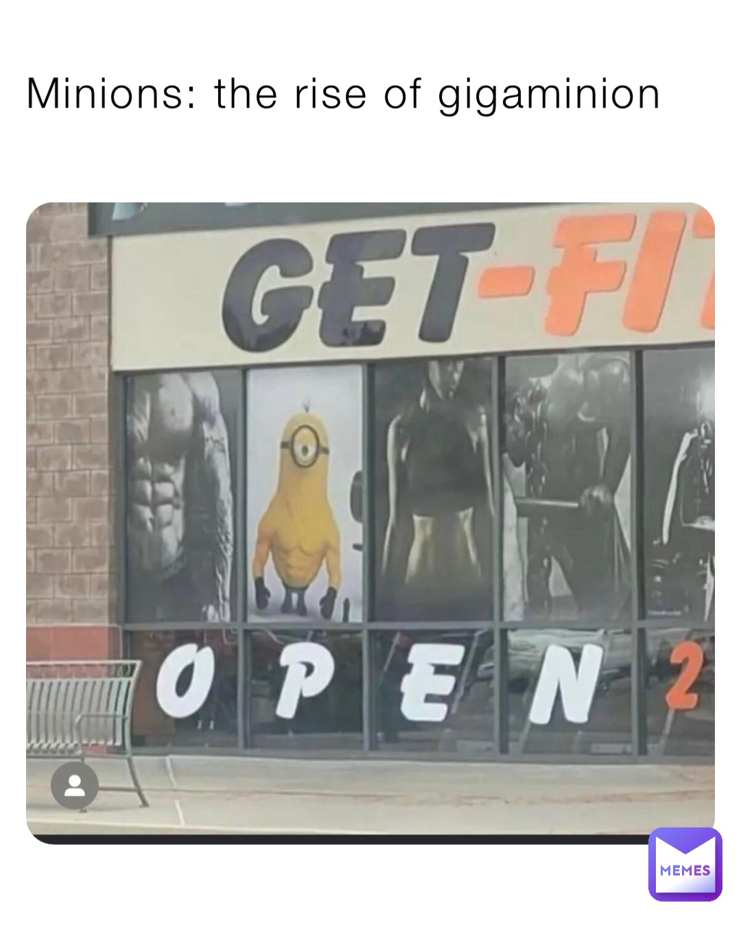 Minions: the rise of gigaminion