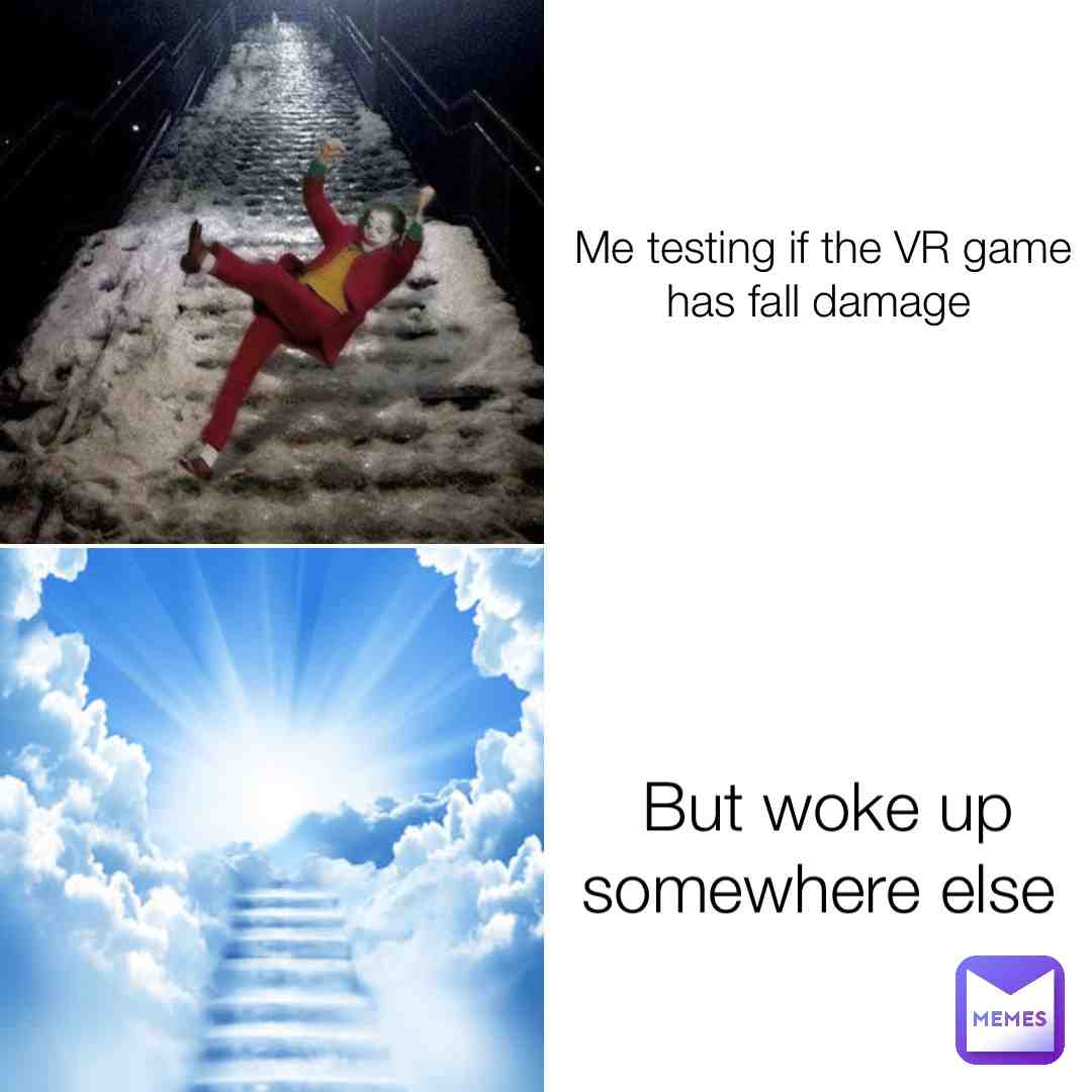 Actually it was the staircase somewhere else