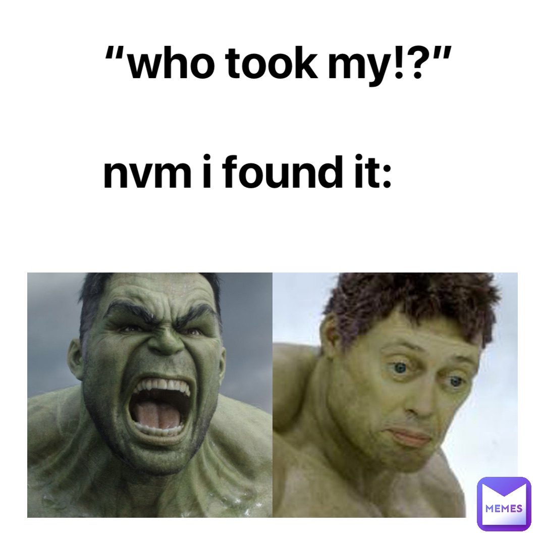 Meme by SpaceNRED201