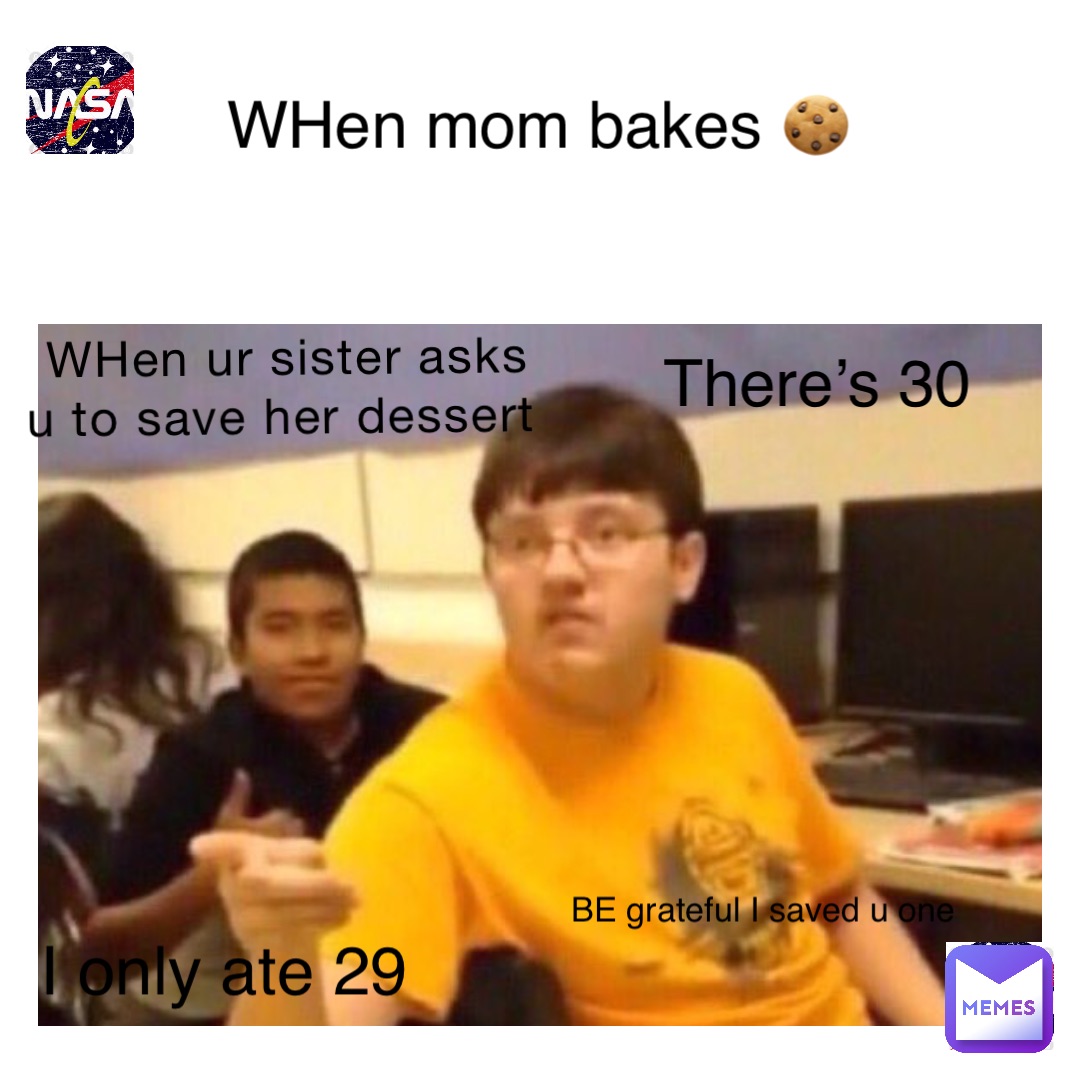 Meme by SpaceNRED201