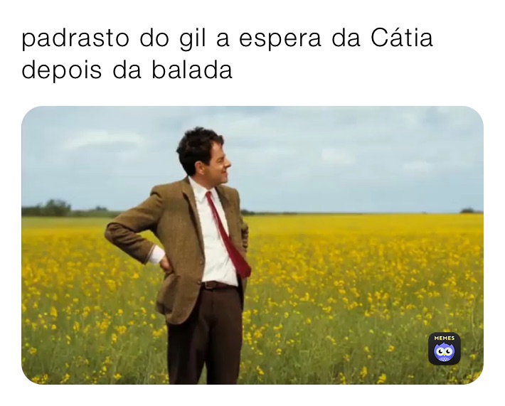 padrasto do gil a espera da Cátia depois da balada