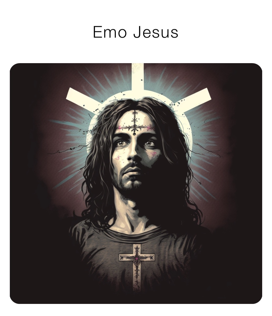Emo Jesus