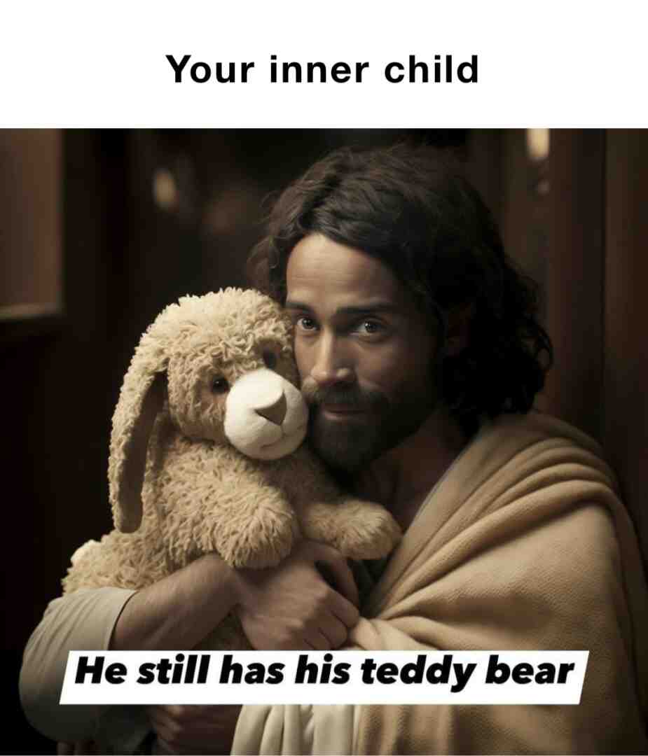 #jesus #creationism