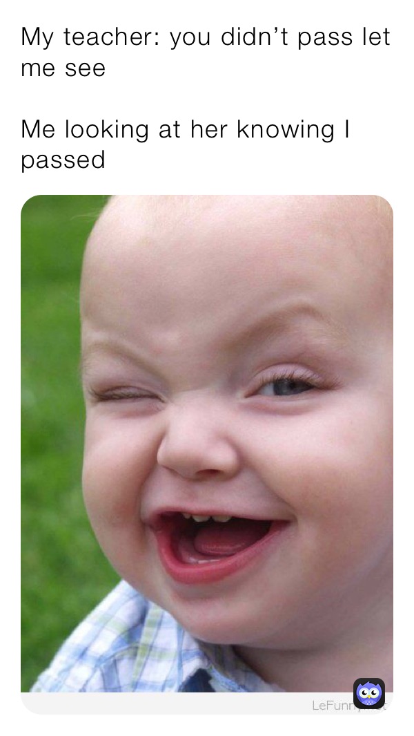 Meme by lelechipndip