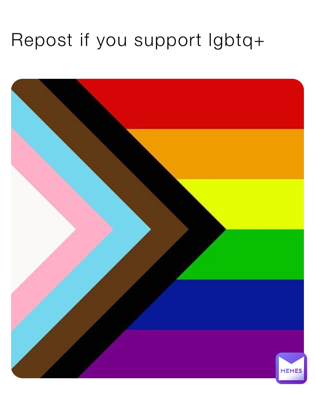 Repost if you support lgbtq+