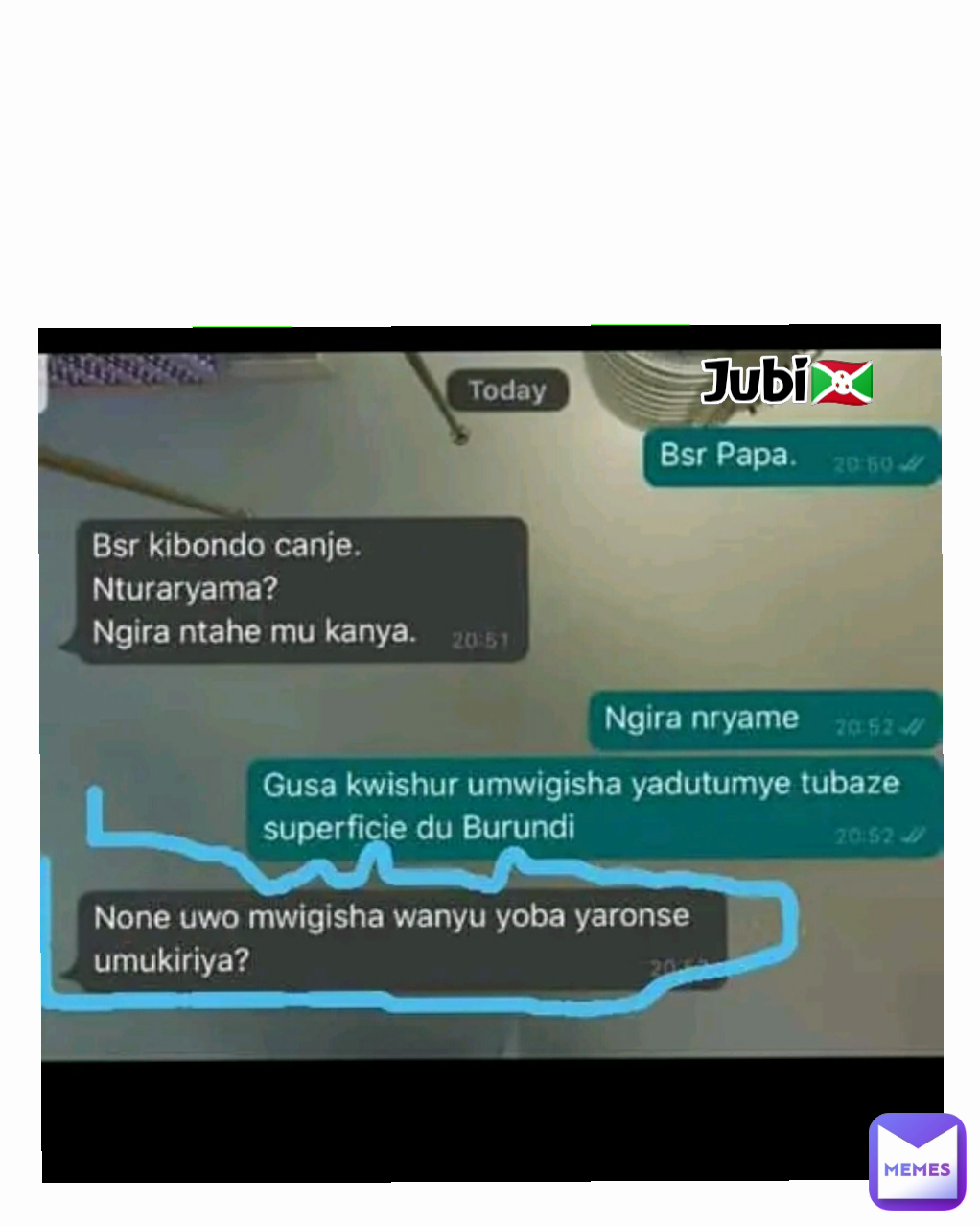 Jubi🇧🇮